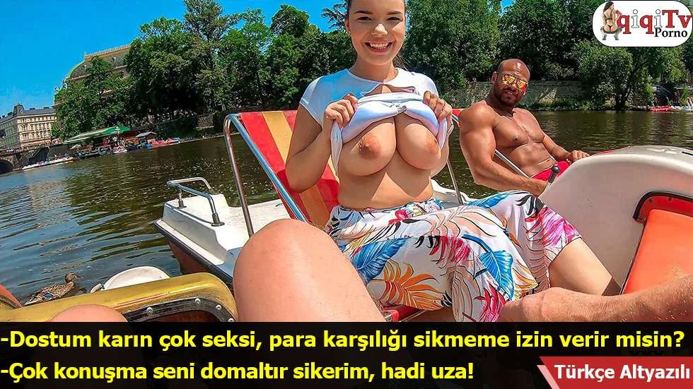 Zorla ogretmene tacvuz porno